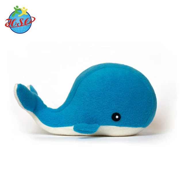 peluche ballena azul