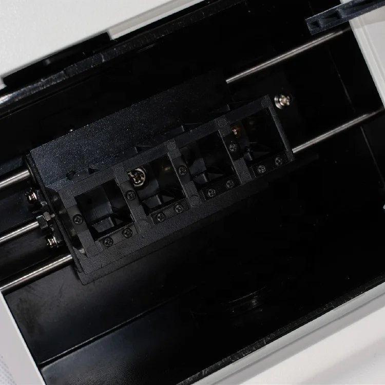 Visible Backlit LCD display with clear readings accurate spectro flame photometer