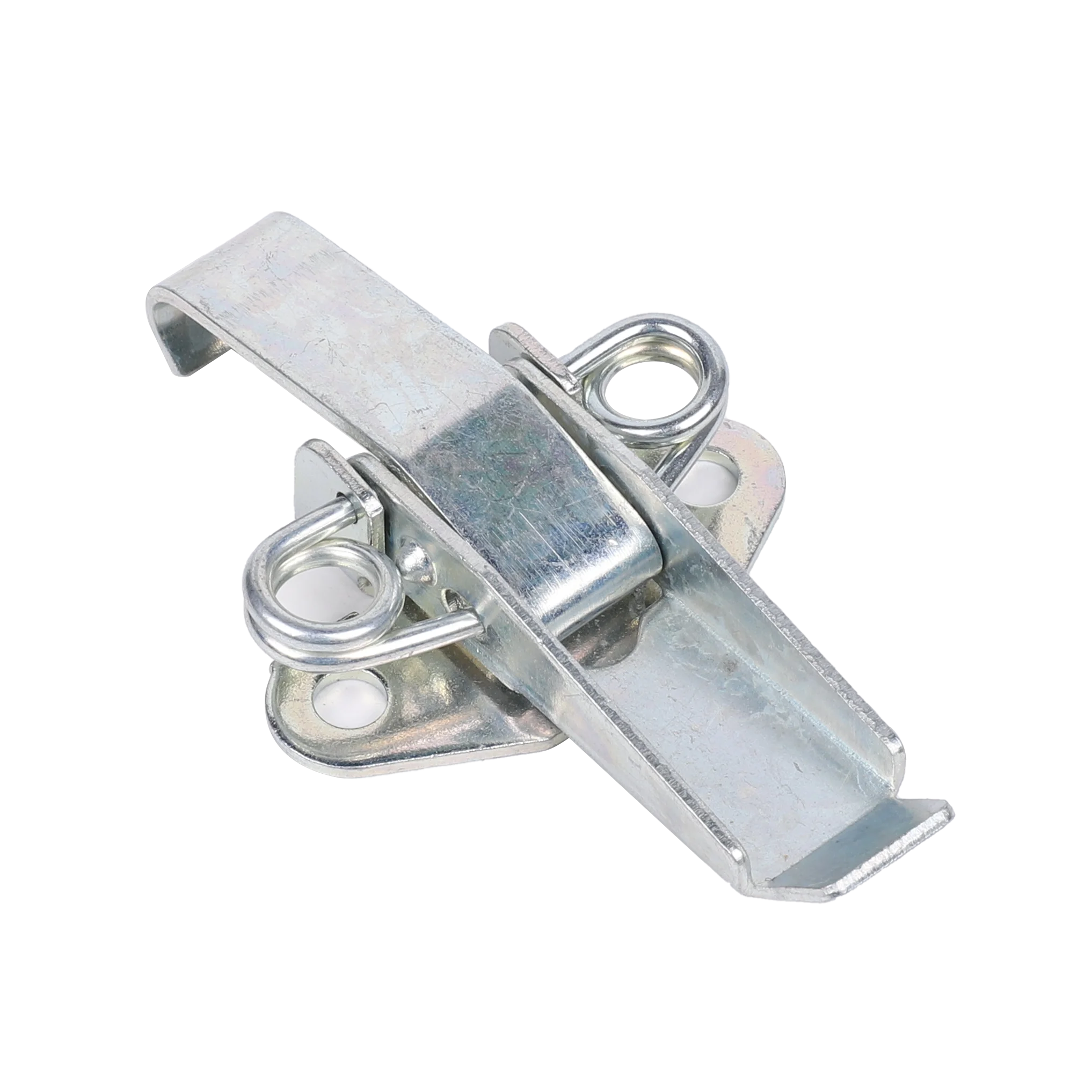 V2002507 Tension Latch Spring Loaded Over Center Latch Stainless