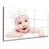 55 inch 1x3 3x3 4x3 5x5 DID LCD Video Wall Controller with Korea Imported Brand Panel