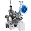 Small Semi Automatic Manual Square Flat Bottle Used Labeling Machine