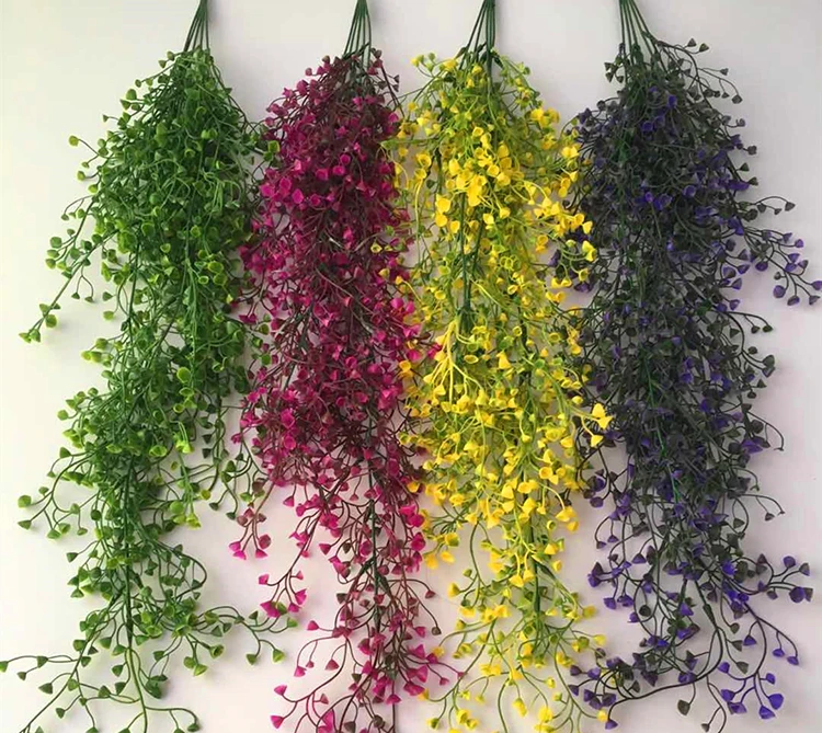 Wholesale Artificial Hanging Plant Artificial Vine For Wedding