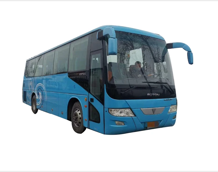 Toyota Coaster Double Decker Youtong Scania Camera Air Purifier 