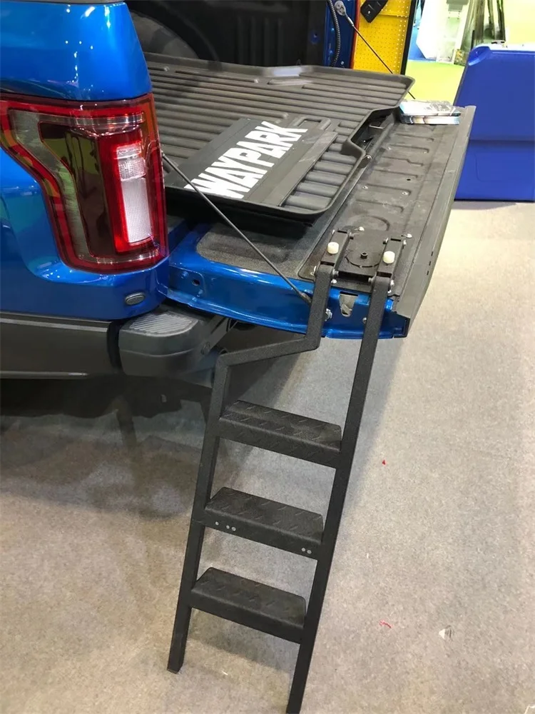 Pickup Tailgate Step Ladder Truck Climb Ladder Buy Climb Ladder