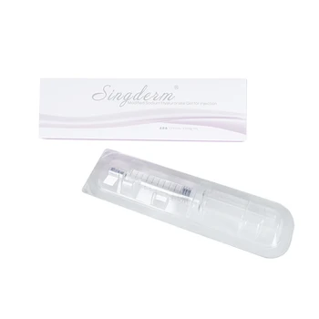 hyaluronic injections hydrogel