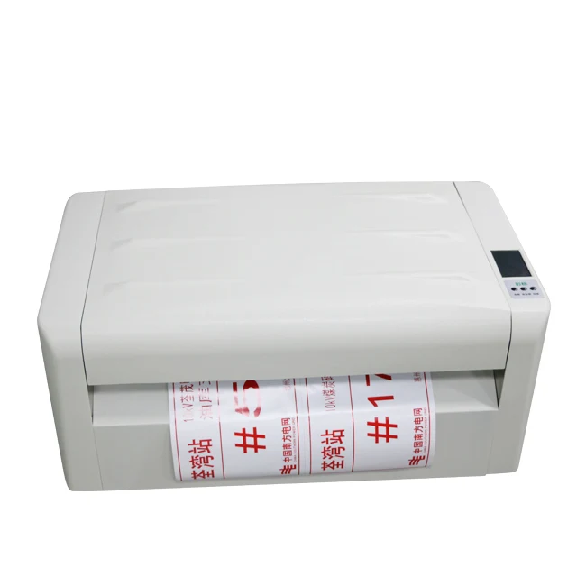 Large Format Printer For Outdoor Public Places Sticker/lable Reliable