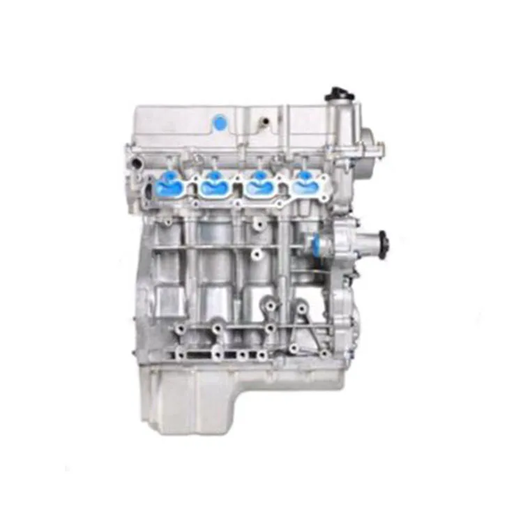 Original Quality Dk13 4 Cylinder Long Block Car Engine Parts For Dfsk 