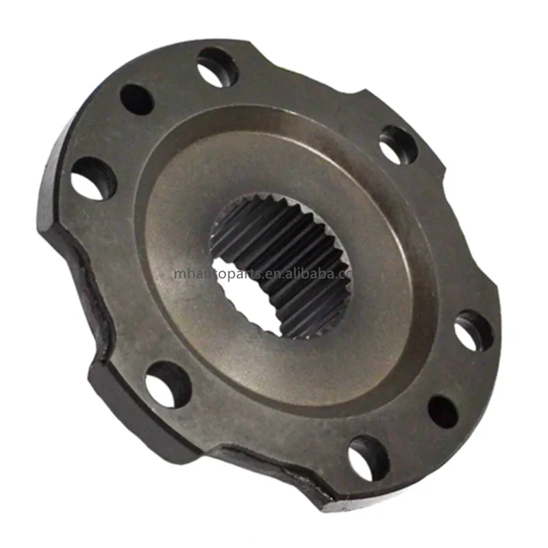 Front Axle Outer Shaft Flange For Land Cruiser Lexus Lx450 Fzj80 43421