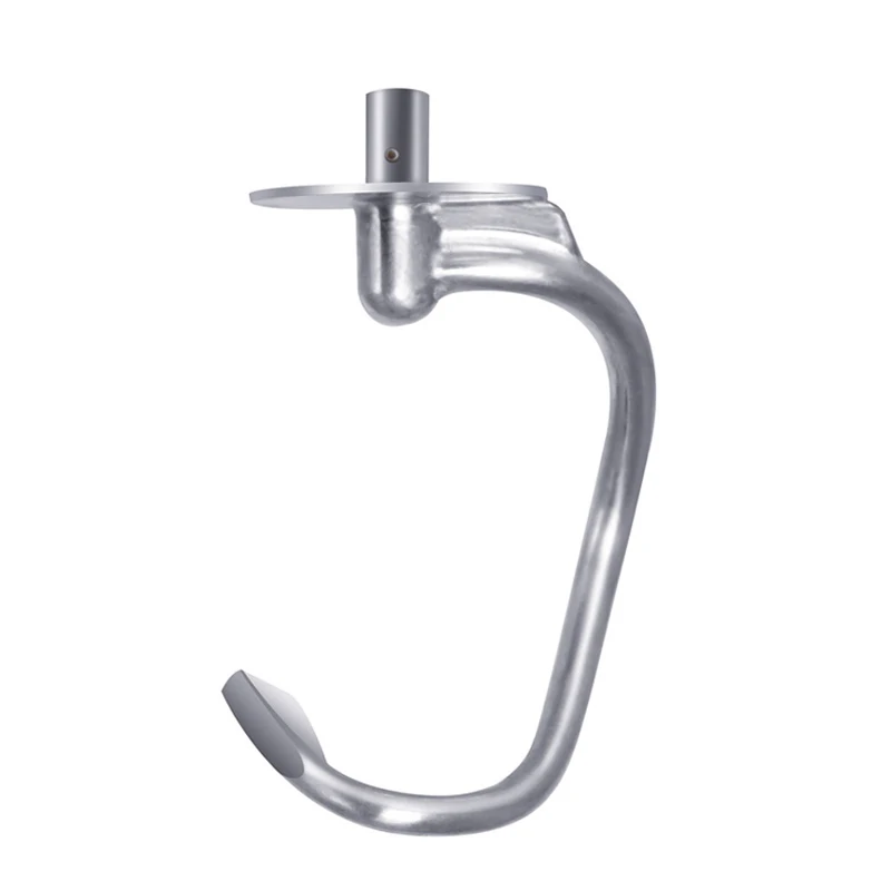 Cheftronic Stand Mixer Dough Hook Alum. Alloy Dough Hook For