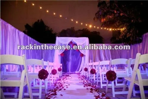 Wedding Stage Decoration With Flowers - Buy Wedding Flower Stand