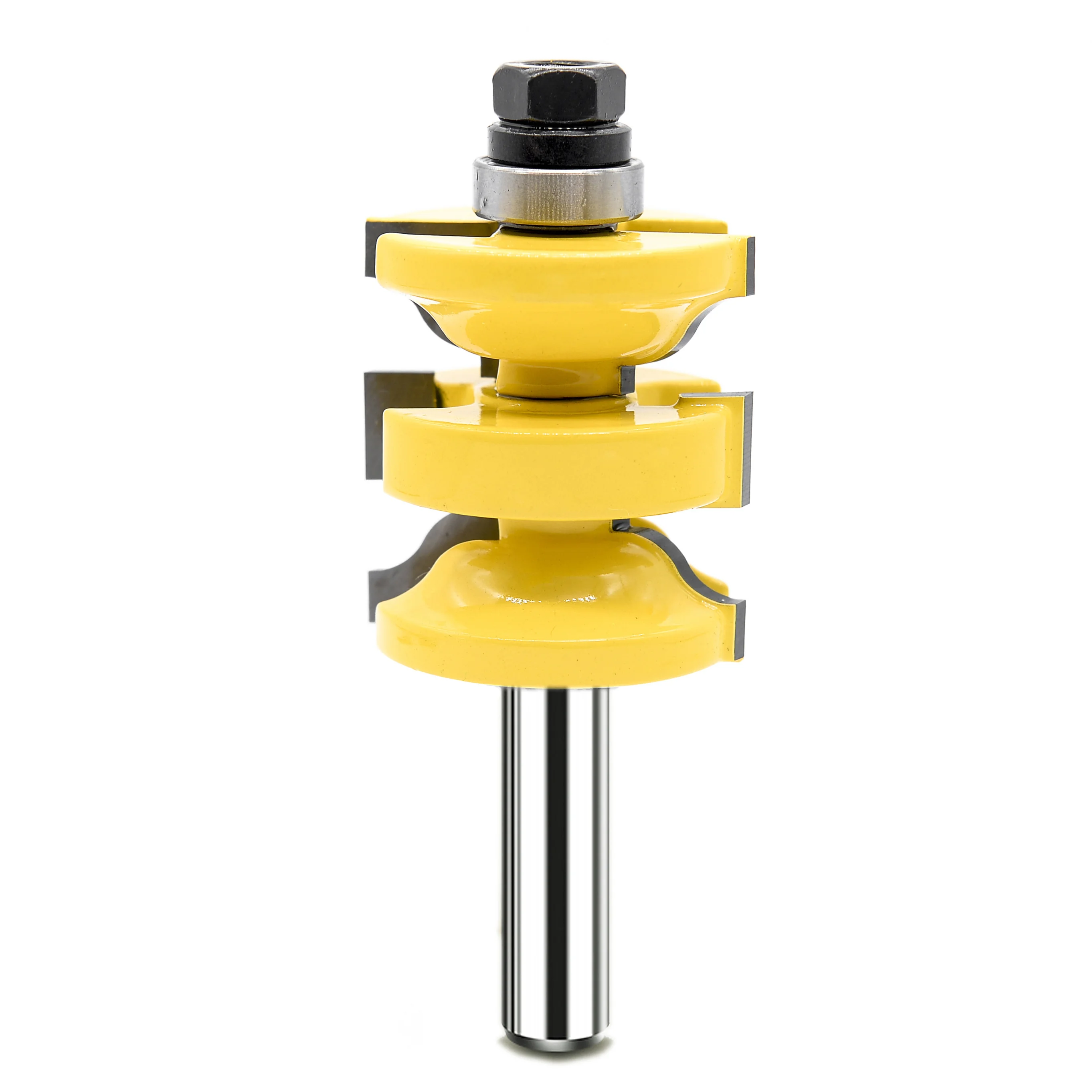 2 Bit Entry Door Router Bits Set Rail And Stile 1/2" Shank Buy 2