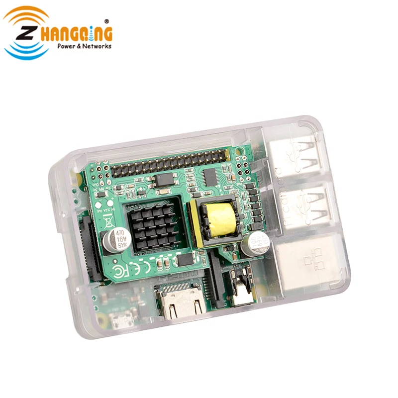 Gaf Pihat 隔离802 3af 10 瓦poe 帽板 用于raspberry Pi 和gpio 和串行使用工作100 Buy Pihat Active Pihat 802 3af 10 瓦覆盆子pi Pihat 802 3af 10 瓦覆盆子