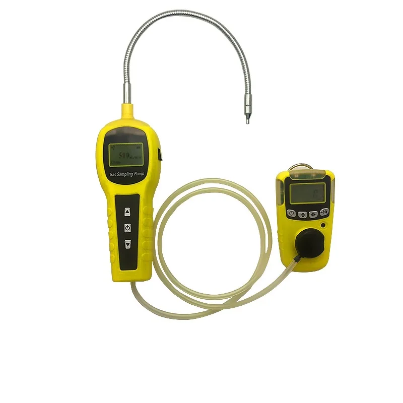 Ce Atex Portable Nox Analyzer Nitric Oxide Nitrogen Dioxide Gas Alarm