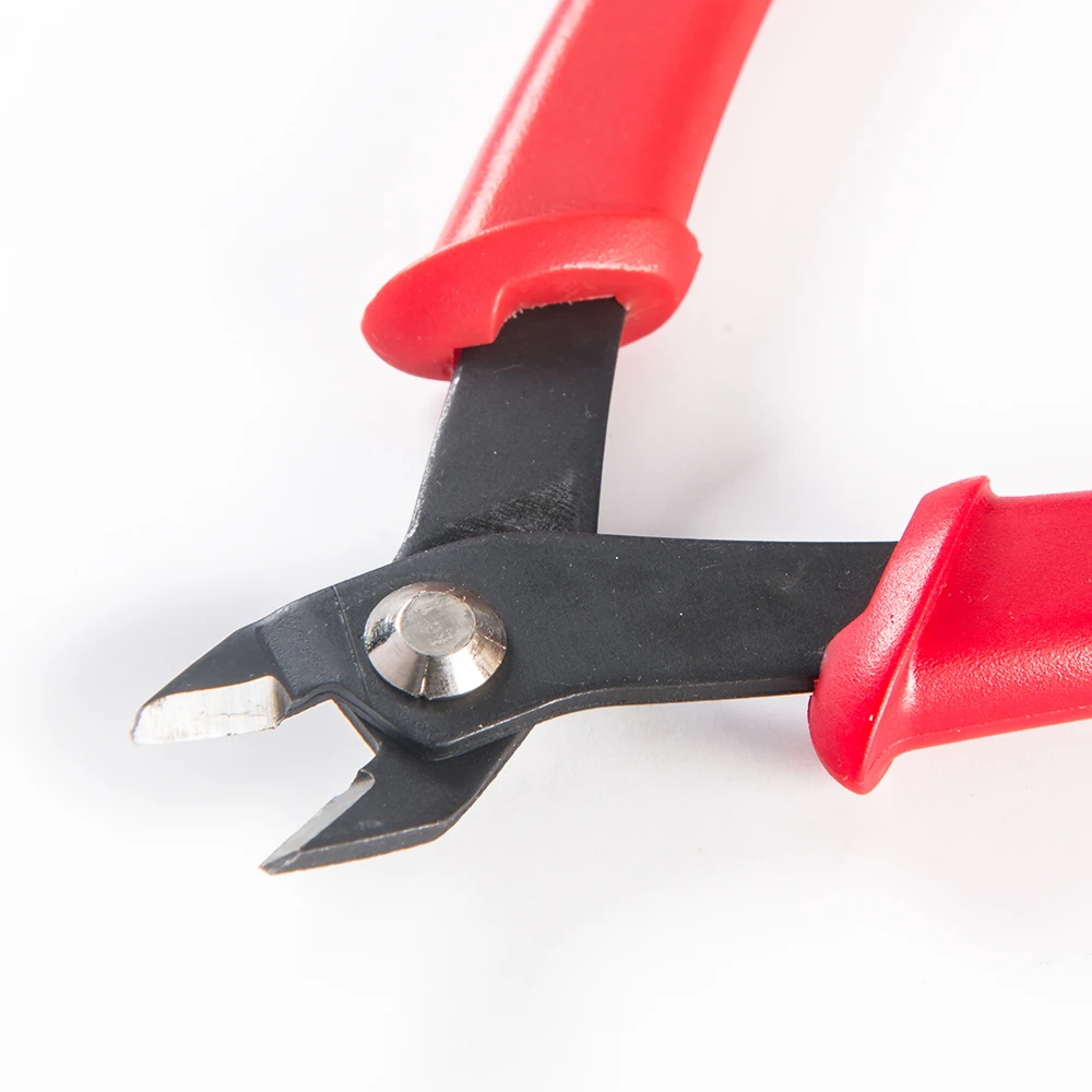 Electrical Wire Cable Cutters Cutting Side Snips Flush Pliers Nipper