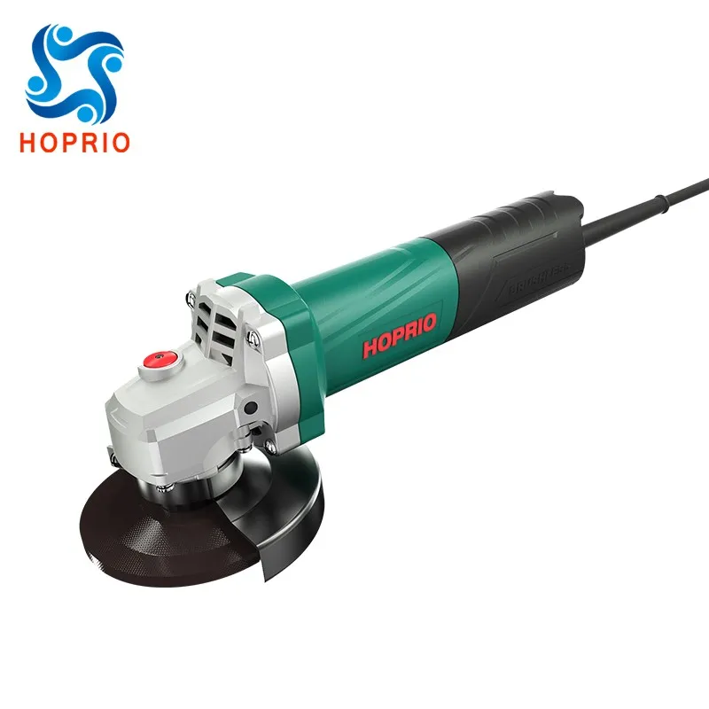 Hoprio top 4 inch angle grinder manufacturer high performance for retailing-3