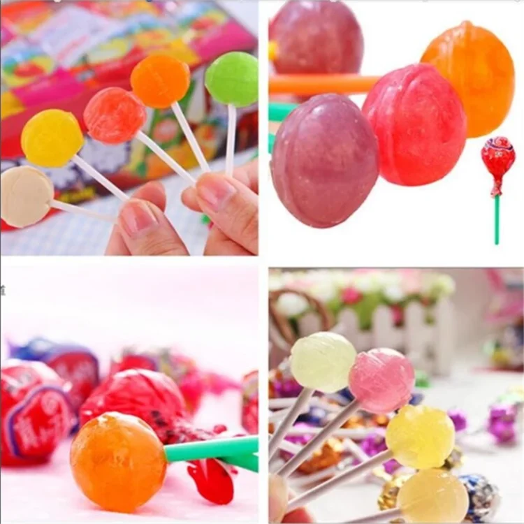 Small confectionery hard soft jelly lollipop gummy candy making machine lollies machine