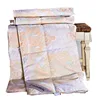 China new products summer thin flower patchwork quilts