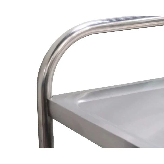 Hot New Products Shaped Custom Trolleys Stainless Steel Trolley Shaped Custom Cart