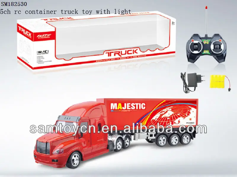 1 32 scale toy semi trucks