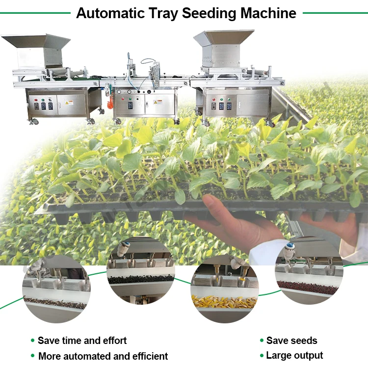 onion seeders transplanters paper pot seeder plates vegetable tray seeding machine