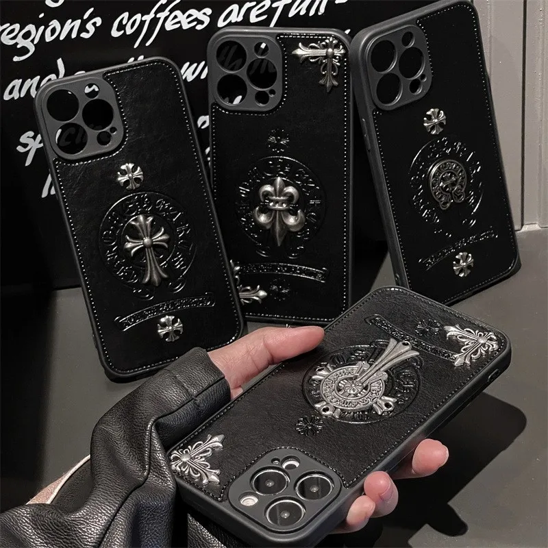 adorable phone cases Bear Bling Phone Case - Multicolor White