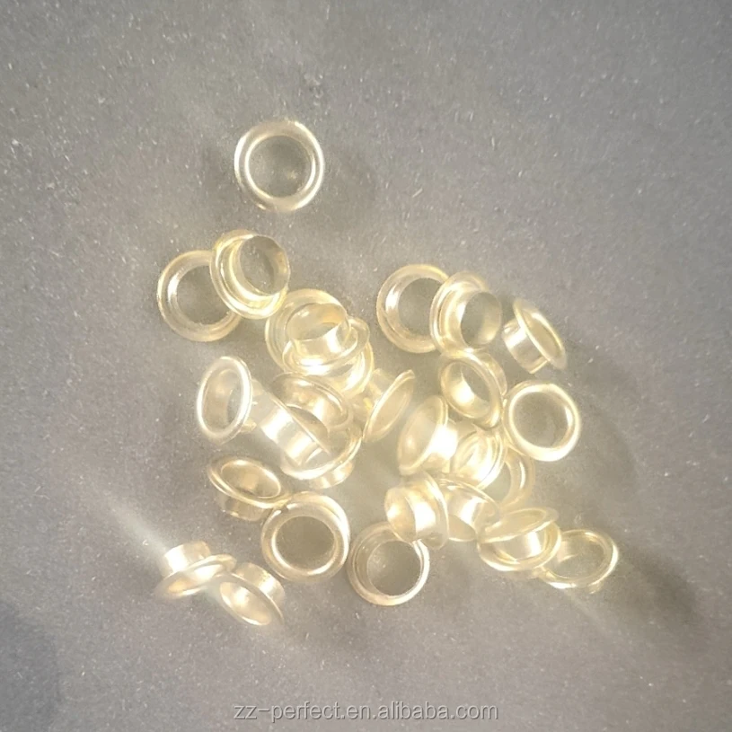 6mm paper bag metal shoe eyelet 5mm for bags
