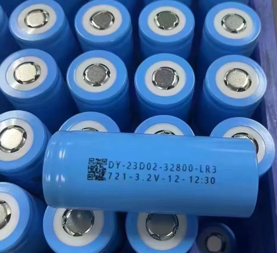 32800 7.5ah Cylindrical Lithium Ion Battery Cell Cylindrical Cell ...