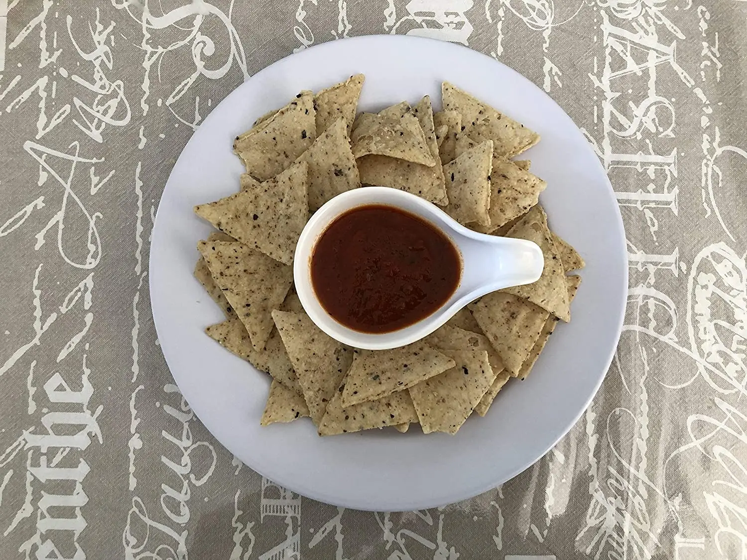 Melamine Small Dipping Sauce Bowls With Handles Dishwasher Safe Plastic