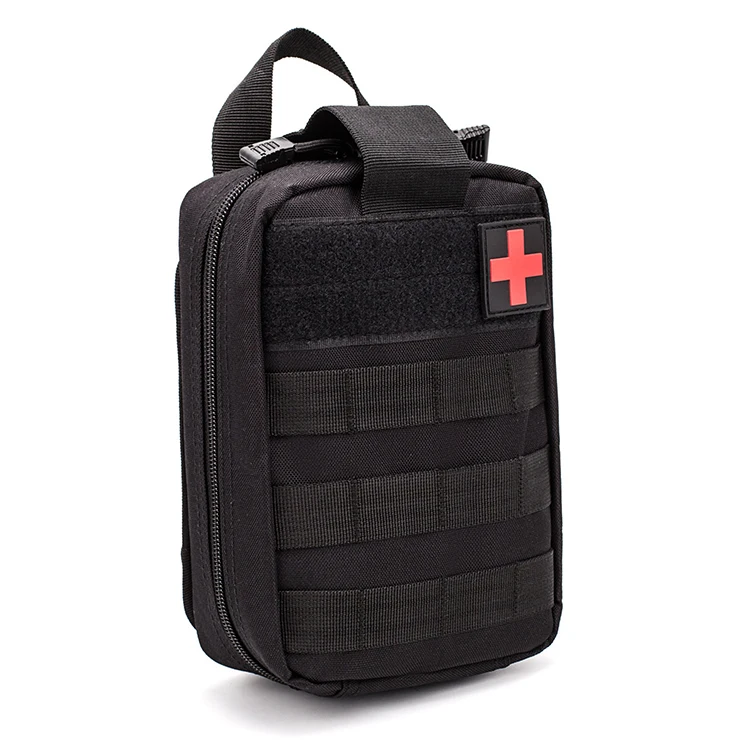 1000d Nylon Cordura Fabric Small First-aid Waist Bag Emergency Travel ...
