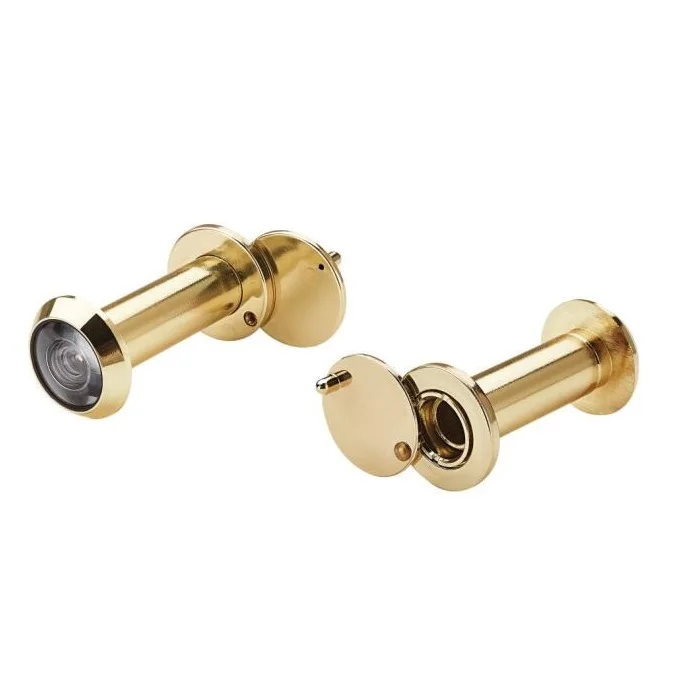 Sliding Eye Hole Door