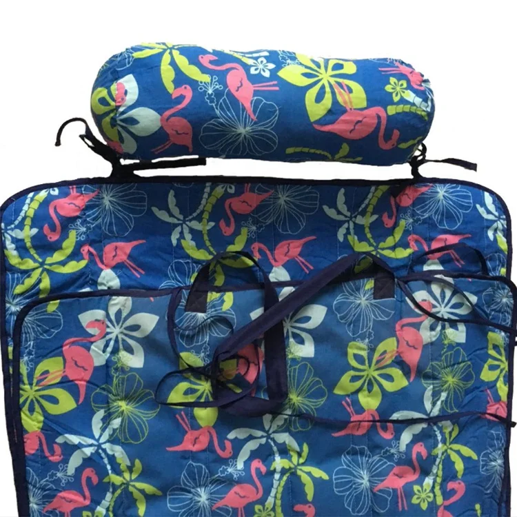 Beach Mat Picnic Blanket,Extra Large 75x175cm Beach Blanket Water And