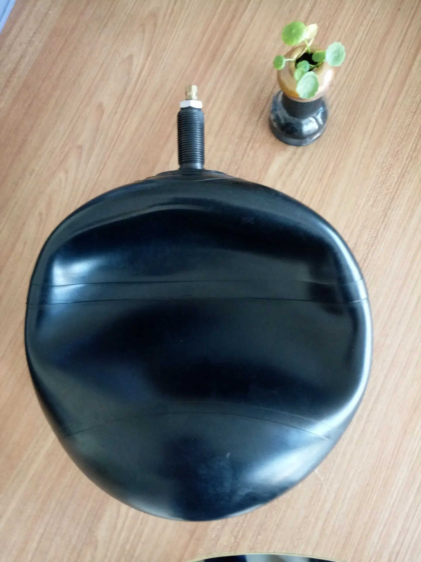 Inflatable Air Nitrogen Rubber Bladder Accumulator Manufacturer Nxq2.5/31.5l 2.5liter 350bar