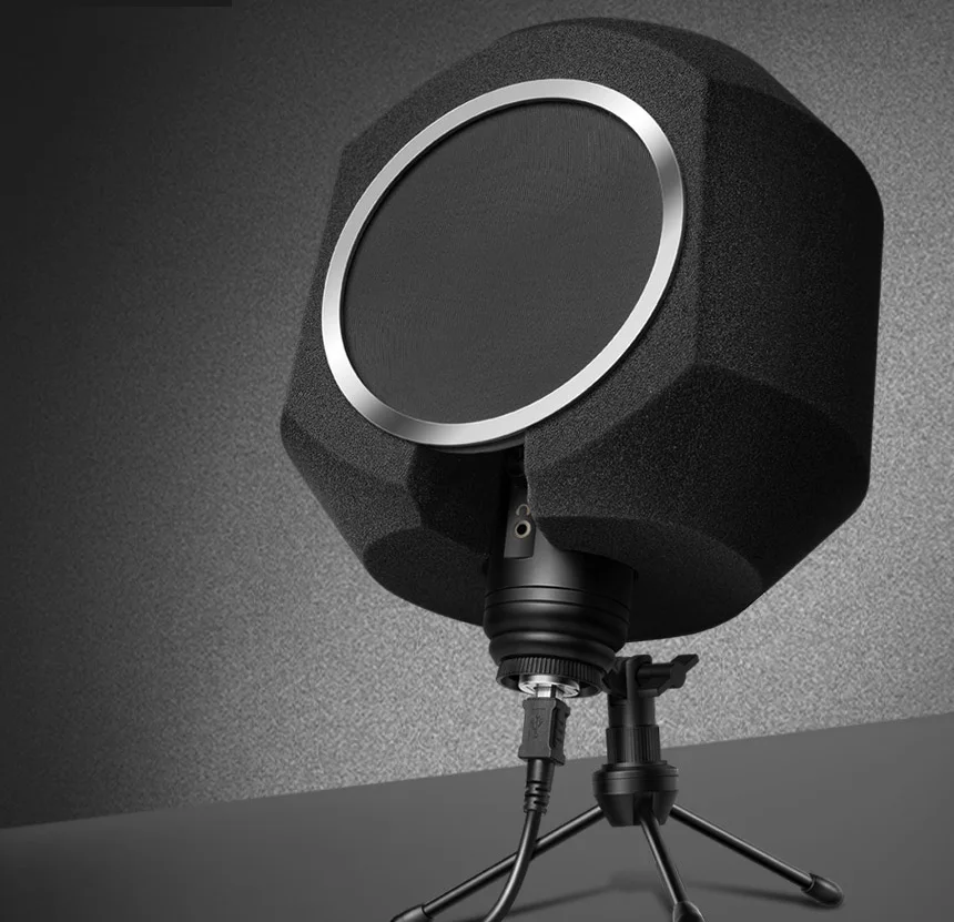 Microphone Sound Proof Reflection Shield Ball