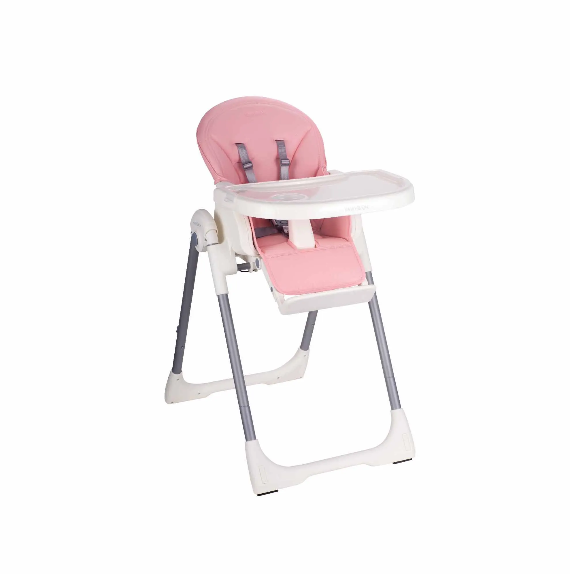 molded plastic high chair