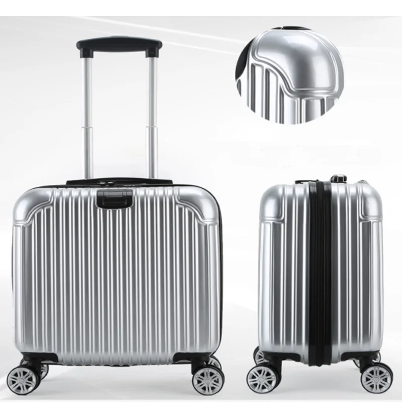 mini luggage trolley