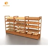 Factory Made Store Shelving Supermarket Shelf Beverage Bread Display Rack