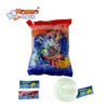 JY-017 Bag packing sprite jelly pudding mix soda flavors pudding candy mini sweet jelly candy