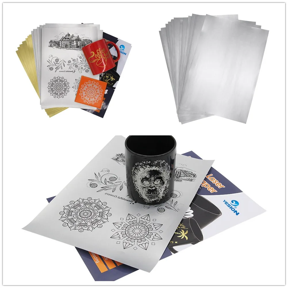 forever hard surface transfer paper