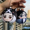 Juno Creative manjuu bead filling/coton filling 0manjuu anime plush keychain Customized toys
