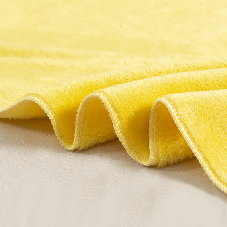 Autumn Winter Coral Fleece Flannel Blanket Single Layer Print Eco-friendly Modern Home & Bedding Use Customizable Knitted supplier