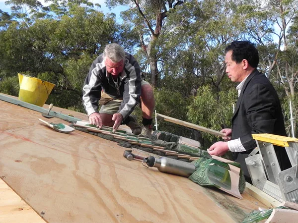 installation guidance on site