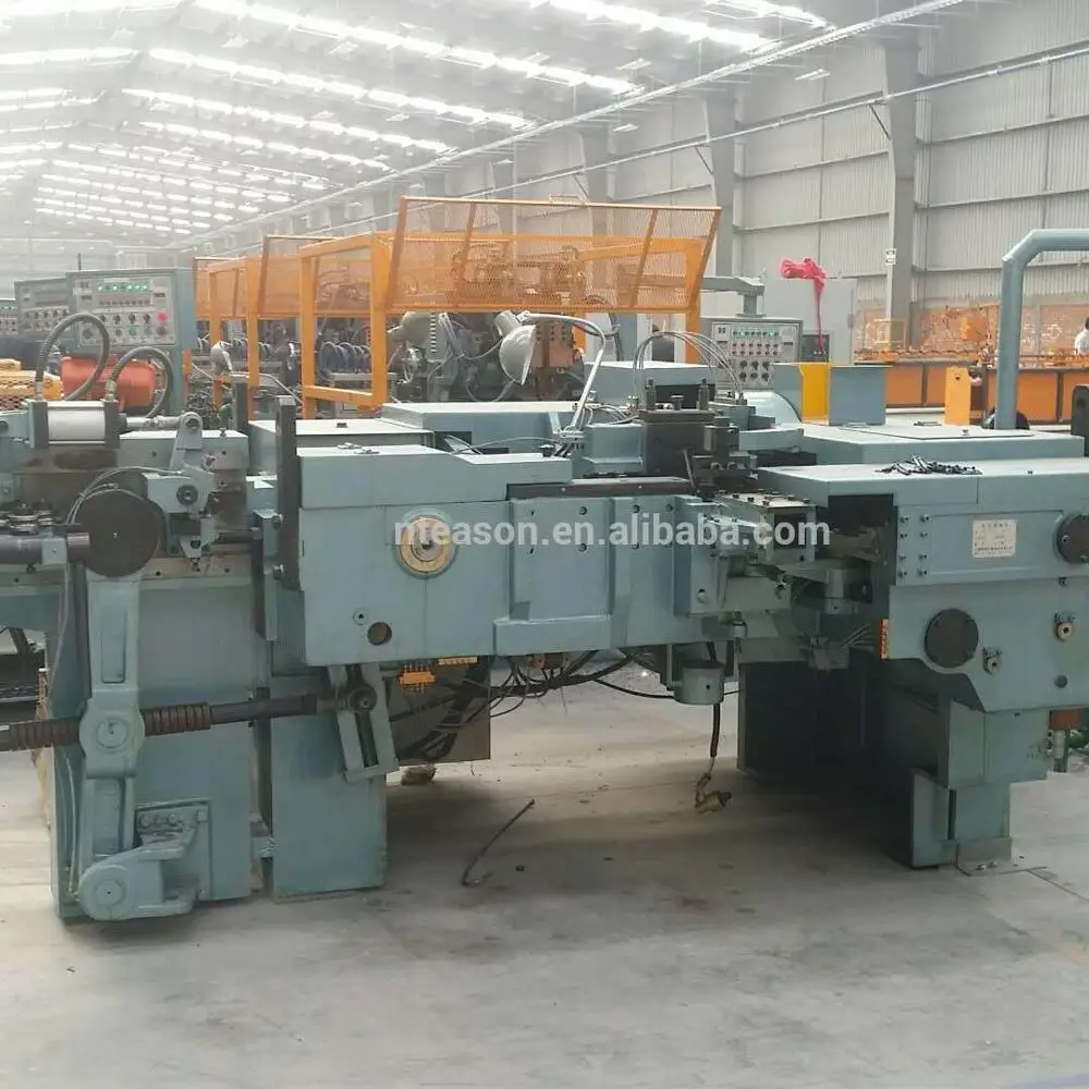 
80 grade & 30 grade chain making machine 