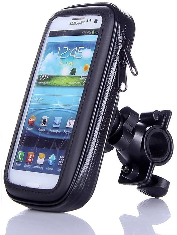 bike phone case waterproof