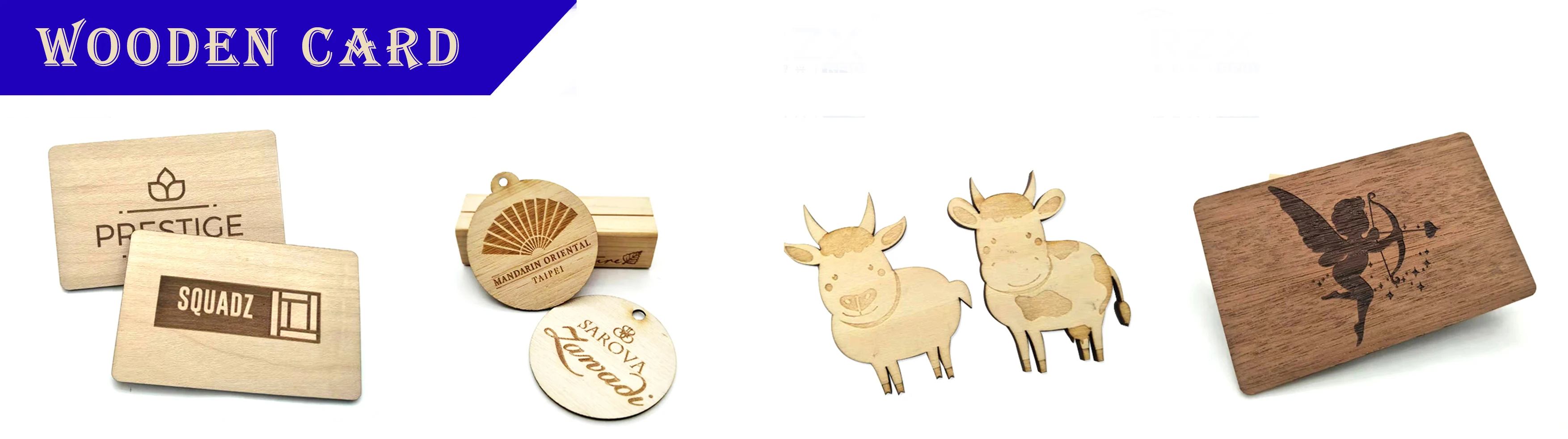 100 Recyclable Eco Friendly Wooden Bamboo/maple/basswood/birch Nfc