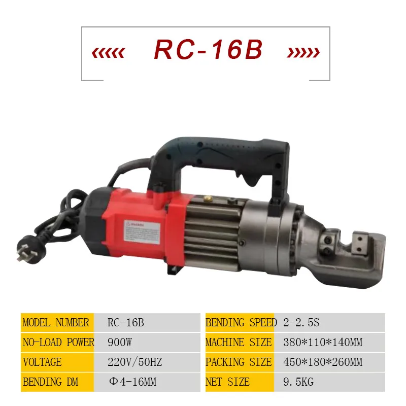Brand New Carbon Brush for Rebar cutter RC 25 1" 25mm 