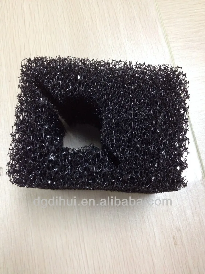 Aquarium Fish Tank Foam Sponge Filter Sheet Material Buy Aquarium