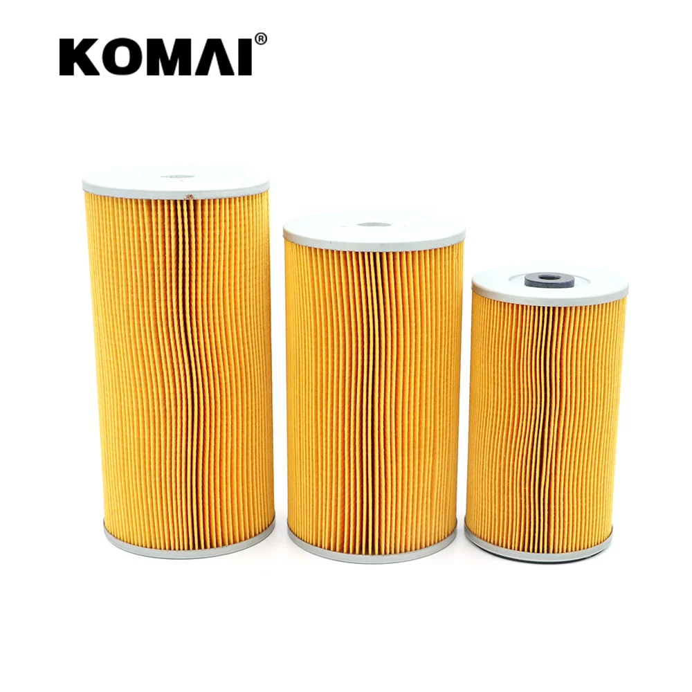Oil Filter 15607-1010A for Hino Excavators - 99.9% Accuracy