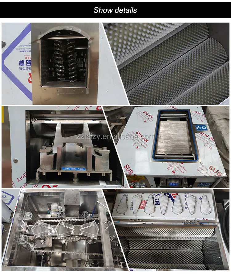 industryprocessingmachinery fish processing plant salmon fish heads cutting machine