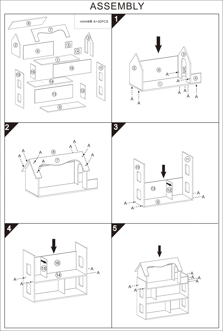 dollhouse diy miniature