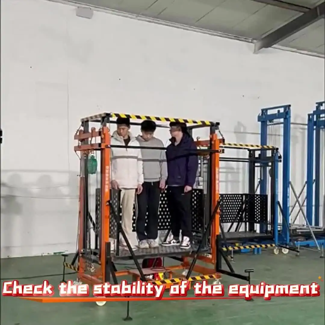 Scaffold Gym Equipment Squat Rack Scaffolding Gym Equipment